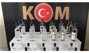 İstanbul'da kaçak alkol imalathanesine baskın: 7 ton sahte alkol ele geçirildi