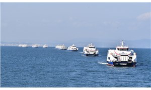 İzmir'den deniz yolu ulaşımında büyük atılım