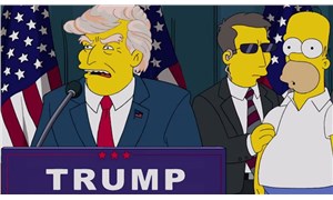 The Simpsons, Trump'a oy verilmemesi için 50 neden sıraladı