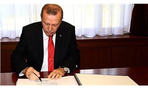 Erdoğan 1 ismi görevden aldı, 4 yeni isim atadı