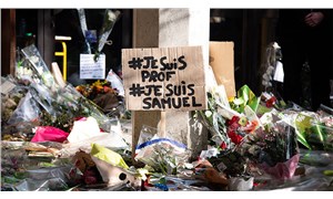 Paris’te bir öğretmen başı kesilerek öldürülmüştü: Macron'dan açıklama