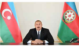 Aliyev: Azerbaycan-İran sınırının işgal altındaki kısımları tamamen kurtarıldı