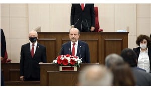 Kuzey Kıbrıs'ın yeni Cumhurbaşkanı Ersin Tatar görevine başladı