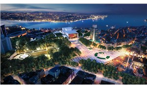 Taksim Meydanı  aceleye gelmez
