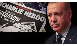 Charlie Hebdo'dan tartışma yaratan Erdoğan karikatürü