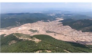 Kaz Dağları’nda 195 bin ağacı kesen Alamos Gold, devletten tazminat alarak sahadan çekildi