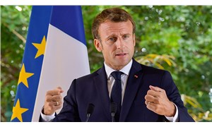 Macron: Değerlerimiz yüzünden saldırıya uğradık