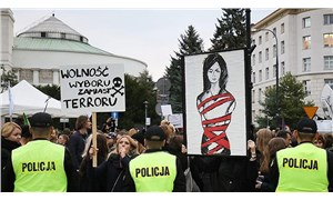 Polonyalı kadınların mücadelesi sürecek