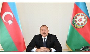 Aliyev: Dağlık Karabağ’daki savaşı durdurmaya hazırız
