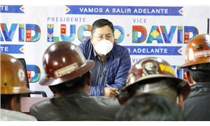 Bolivya’nın yeni sosyalist başkanı Luiz Arce’a bombalı saldırı düzenlendi