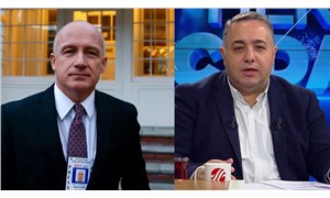 CNN Türk canlı yayınında kavga: Sen aptal adamın tekisin