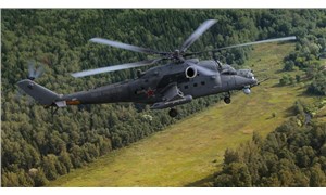 Azerbaycan, Rus askeri helikopterin yanlışlıkla düşürüldüğünü açıkladı