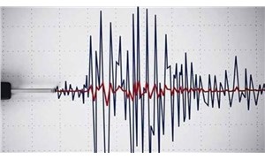 Ege Denizinde 4.8 büyüklüğünde deprem