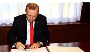 Erdoğanın imzasıyla Resmi Gazetede yayımlandı: Yedi bakanlık için onlarca atama kararı