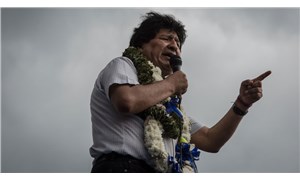 Morales: Bolivya’nın ve tüm dünyanın sağcıları bilsin, ‘barbarlar’ geri döndü!
