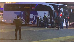 İstanbul'da canlı bomba alarmı: Kasklı yolcu paniğe neden oldu