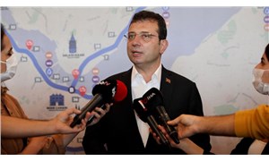 İmamoğlu, Kanal İstanbul ifadesini verdi