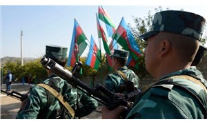 Azerbaycan ordusu 27 yıldır Ermenistan kontrolünde bulunan Ağdama girdi
