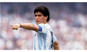 Yıldızlar, Maradona’ya böyle veda etti: Süper kahraman değil, onun gibi olmak istedik