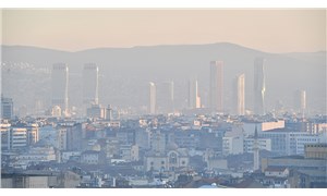 İzmirde hava kirliliği alarm veriyor