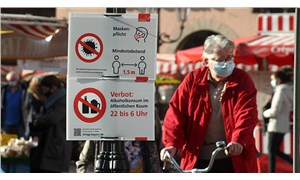 Almanyada günlük en yüksek koronavirüs vaka sayısı kaydedildi