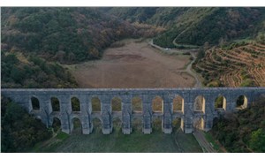 İstanbulun barajlarındaki su son 10 yılın en düşük seviyesinde