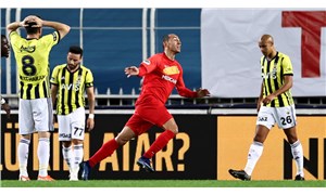 Fenerbahçe evinde kayıp: Üst üste üçüncü yenilgi