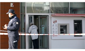 Ankarada banka soygunu girişimi engellendi