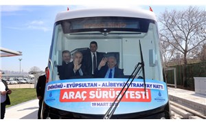 AKP'li İBB yönetiminin seçim oyunu ortaya çıktı: Ray döşemeden test sürüşü yapmışlar