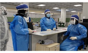 İranda 60 bin hemşire koronavirüse yakalandı