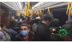 AKP'li meclis üyesi, İstanbul'daki metrobüs görüntüsü ile Ankara ulaşımını eleştirdi