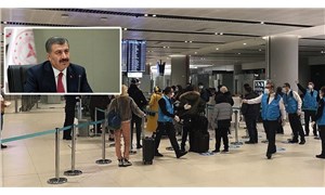 Sağlık Bakanı Kocadan İngiltereden gelen yolculara ilişkin açıklama