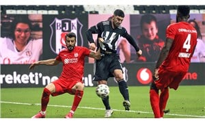 Beşiktaş, Sivasspor'u 3-0 yenerek Süper Lig'de ikinci sıraya yükseldi