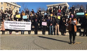 Aylin Hoca’nın öğrencilerinden çağrı: İstanbul Sözleşmesi’ni uygulayın