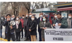 KYK borçlusu gençler Ankaraya yürüyecek