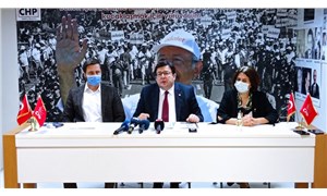 "AKP, Menemende hukuksuzlukla başkanlığı kazanmaya çalışıyor"
