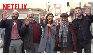 Netflix'in yeni Türk dizisi '50m2'den ilk fragman yayınlandı
