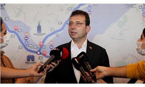 İBB Başkanı İmamoğlundan Bakan Kuruma Kanal İstanbul tepkisi
