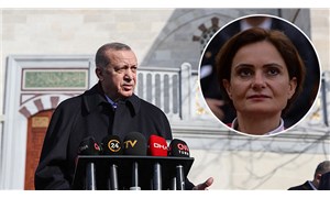 CHPden Erdoğana Kaftancıoğlu yanıtı: Yasal yollara başvurulacak