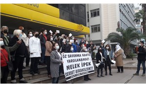 Antalya Kadın Platformu: Melek İpek serbest bırakılsın