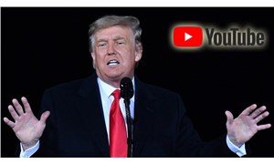 Trump'ın YouTube kanalı askıya alındı