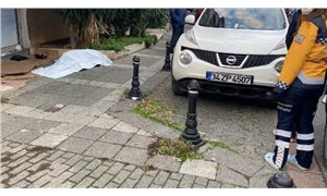 Kadıköy'de bir kişi sokakta ölü bulundu