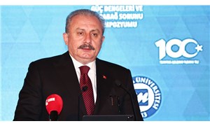 Meclis Başkanı Şentop’tan ‘taraflı cumhurbaşkanı’ itirafı