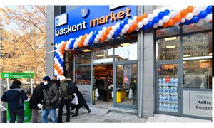 Başkent Market’in 4. şubesi Kızılay’da açıldı