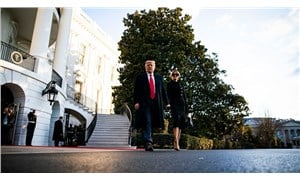 Trump, Beyaz Saray’dan ayrıldı: Başka bir şekilde geri döneceğiz