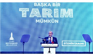 İzmir Büyükşehir Belediyesi'nden 65 milyonluk tarım yatırımı