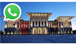Saraydan WhatsApp açıklaması: Zaman kazanmak istediler