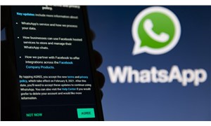 "WhatsApp, 50 milyon avroya varan para cezasına çarptırılabilir"