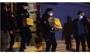 HDP Esenyurt İlçe Eş Başkanları yeniden gözaltına alındı