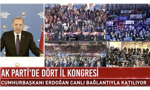 Koronavirüs tedbirlerinden muaf tek yer: AKP kongreleri